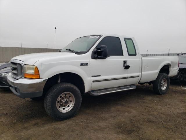 Ford F350 srw s (2000)