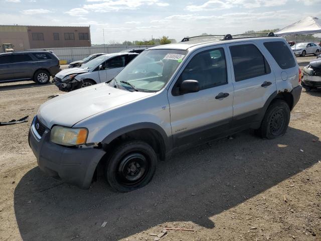 Ford Escape xlt (2002)