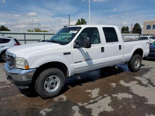 Ford F350 srw s (2002)