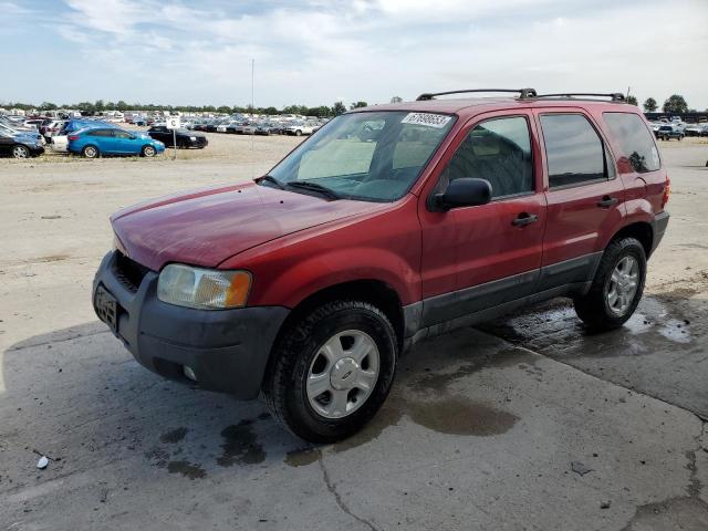Ford Escape xlt (2003)