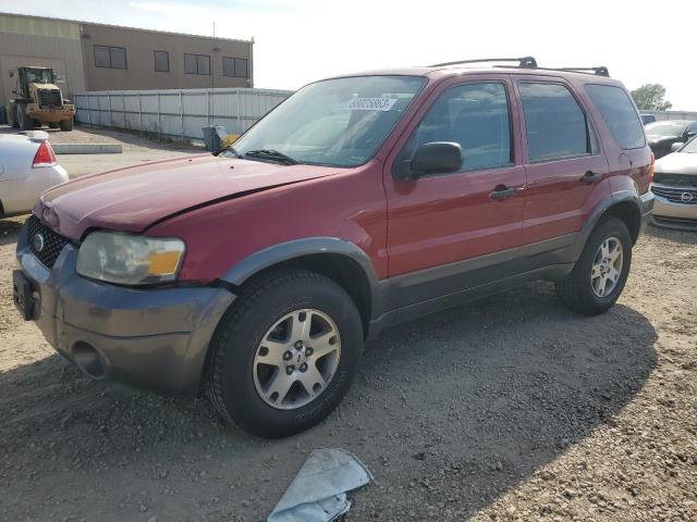 Ford Escape xlt (2005)