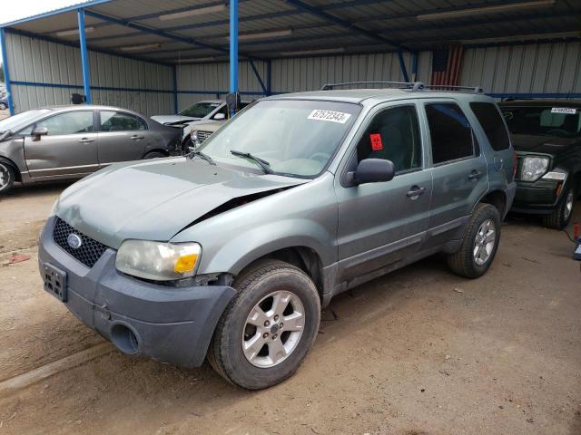 Ford Escape xlt (2005)