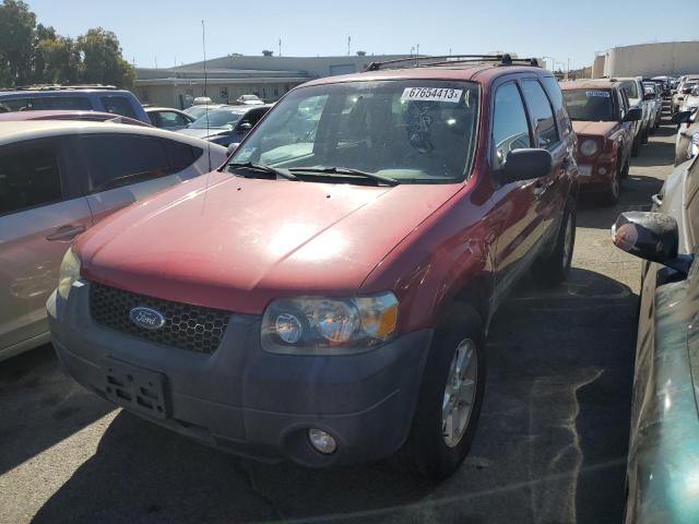 Ford Escape xlt (2007)