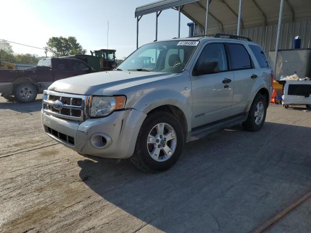 Ford Escape xlt (2008)