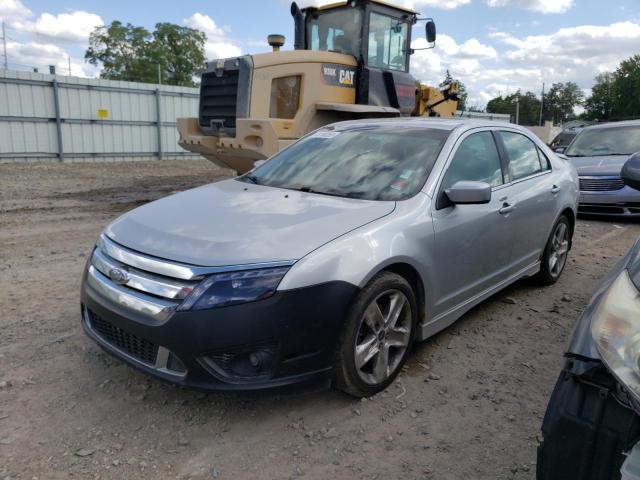 Ford Fusion spo (2010)
