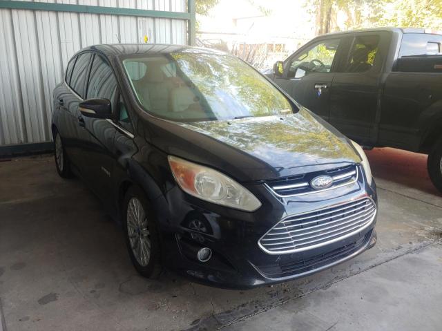 Ford C-max hybrid (2013)