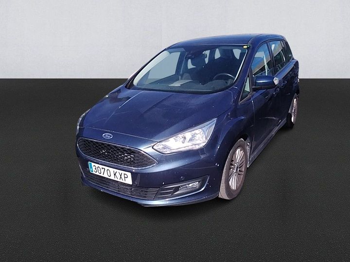 Ford Grand c-max (2019)