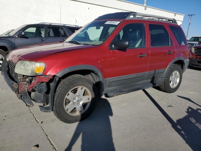 Ford Escape xlt (2005)