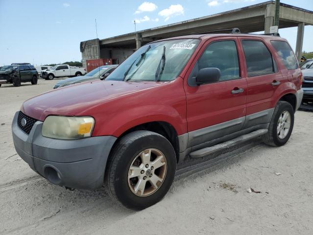 Ford Escape xlt (2007)