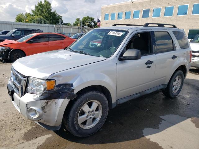 Ford Escape xlt (2011)
