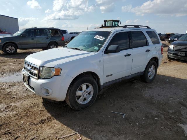 Ford Escape xlt (2008)