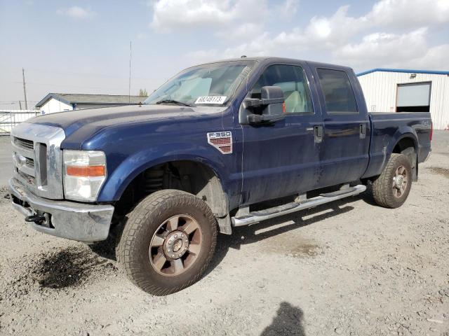Ford F350 srw s (2008)