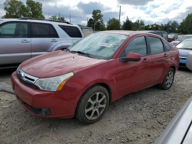 Ford Focus ses (2009)