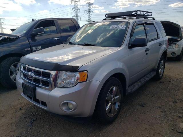 Ford Escape xlt (2012)