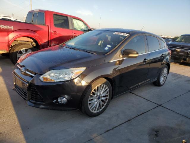 Ford Focus sel (2012)