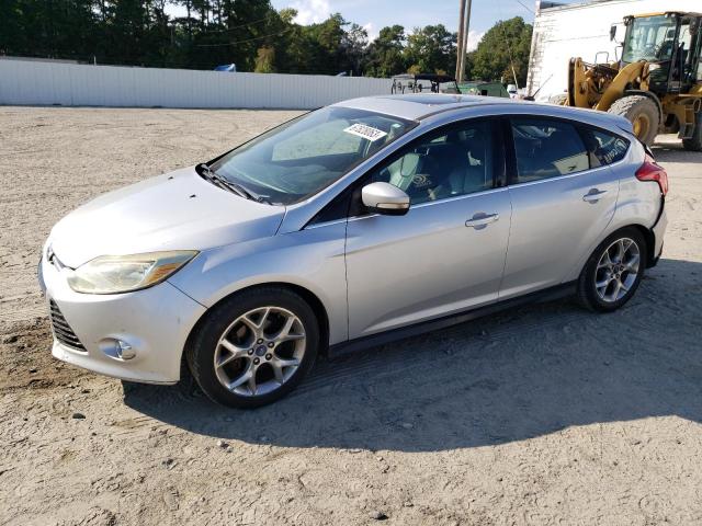 Ford Focus sel (2012)