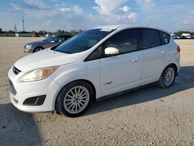 Ford C-max se (2013)