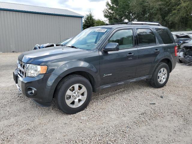 Ford Escape hyb (2009)