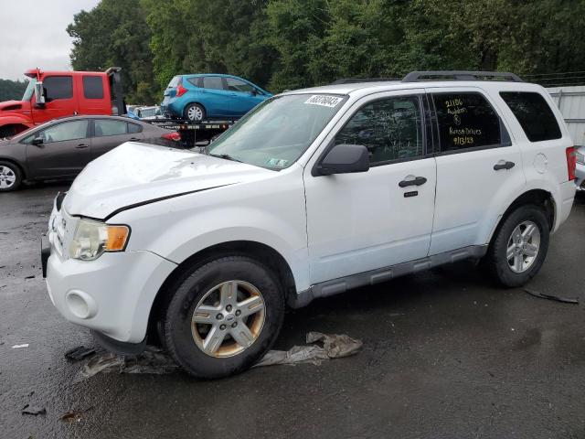 Ford Escape hyb (2010)