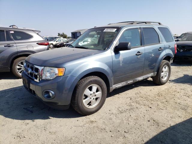 Ford Escape xlt (2011)