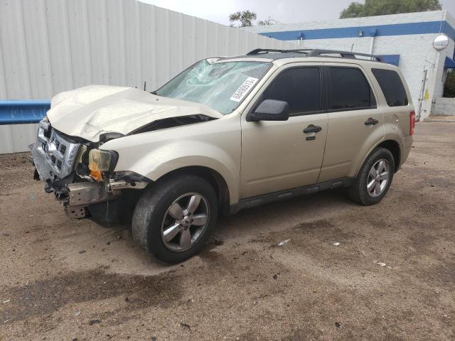 Ford Escape xlt (2012)