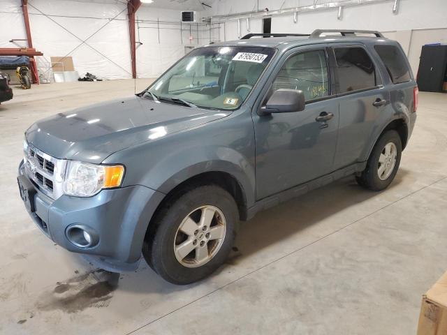 Ford Escape xlt (2012)