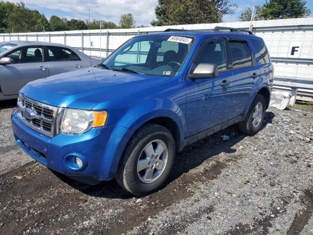 Ford Escape xlt (2012)