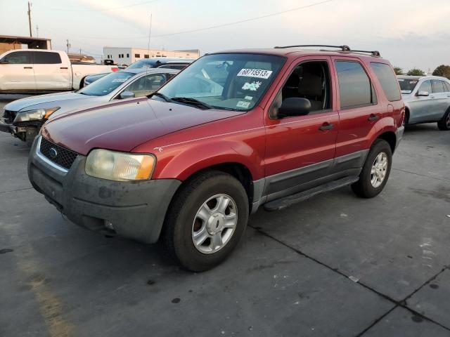 Ford Escape xlt (2003)