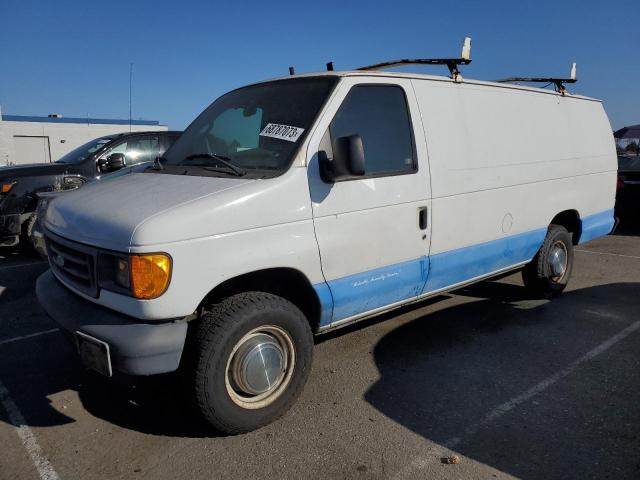 Ford Econoline (2006)