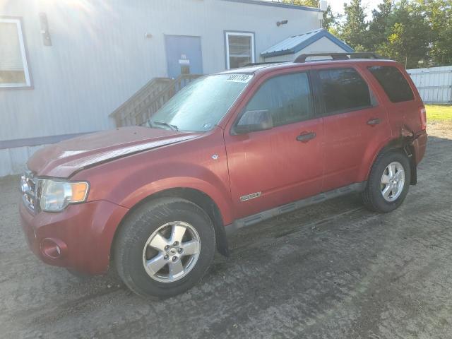Ford Escape xlt (2008)