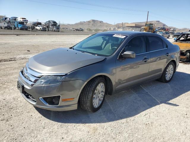 Ford Fusion hyb (2010)