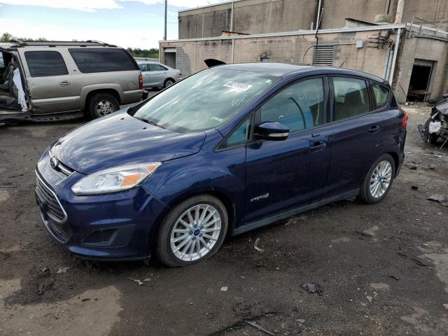 Ford C-max se (2017)