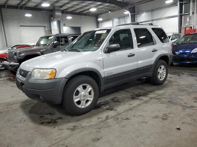 Ford Escape xlt (2002)