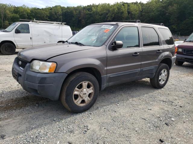 Ford Escape xlt (2004)