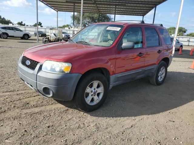 Ford Escape xlt (2006)