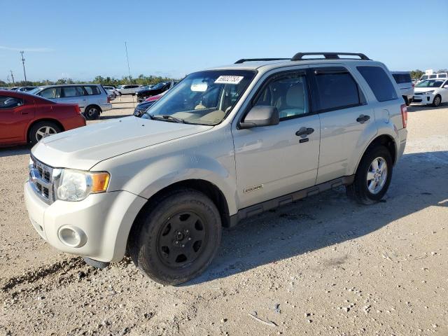 Ford Escape xlt (2008)