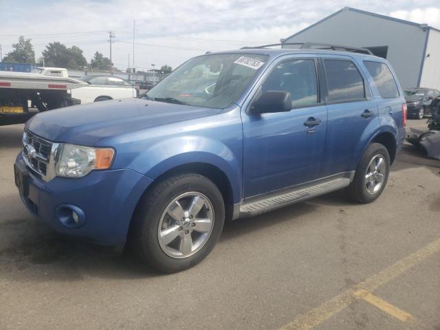 Ford Escape xlt (2009)
