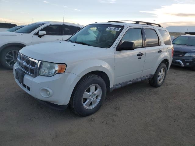 Ford Escape xlt (2011)