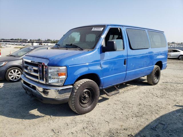 Ford Econoline (2012)