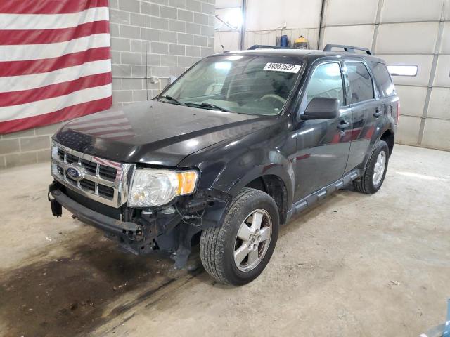Ford Escape xlt (2012)