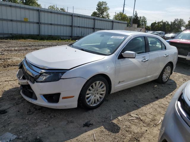 Ford Fusion hyb (2012)