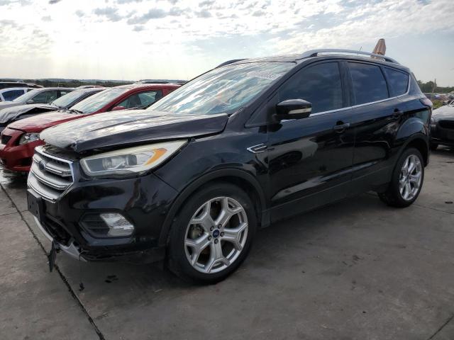 Ford Escape tit (2017)