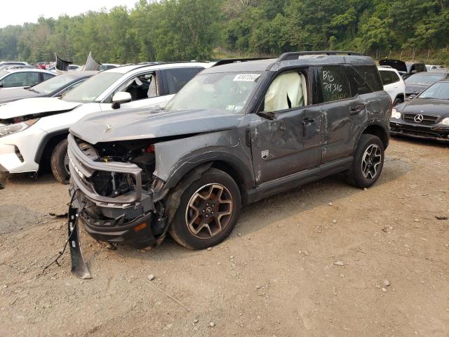 Ford Bronco spo (2021)