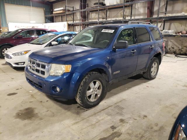 Ford Escape xlt (2008)