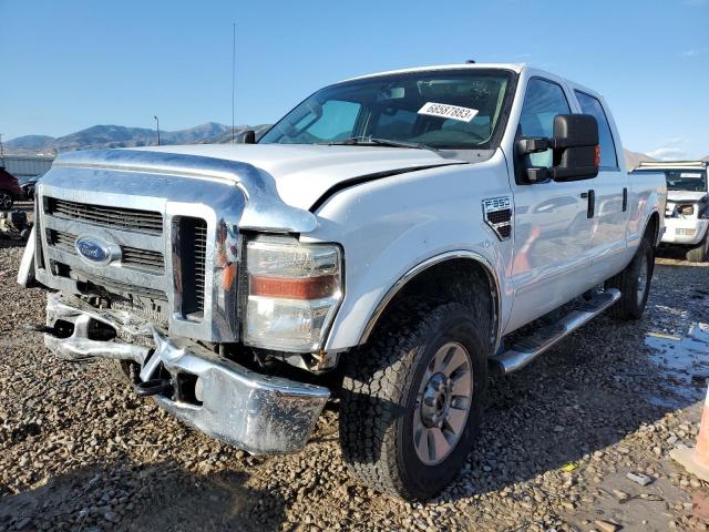 Ford F350 srw s (2008)