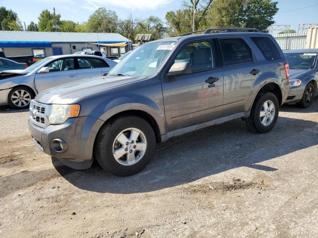 Ford Escape xlt (2010)