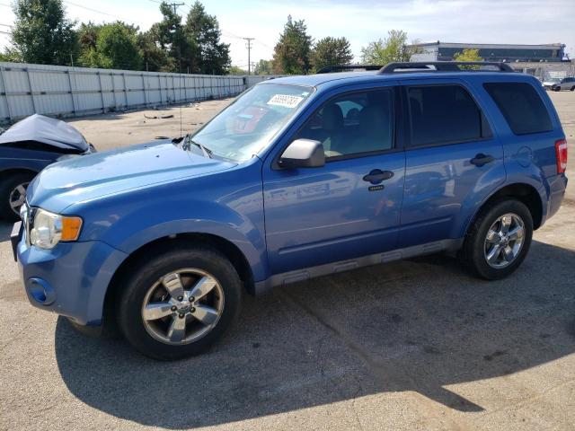Ford Escape xlt (2010)