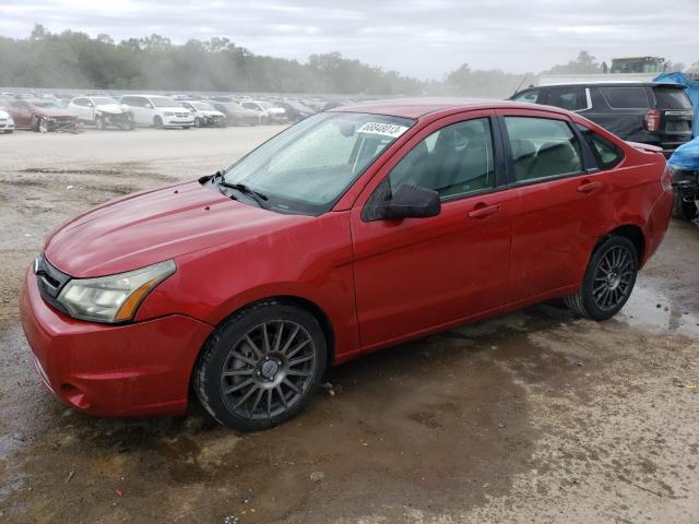 Ford Focus ses (2010)
