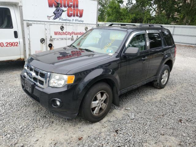 Ford Escape xlt (2011)