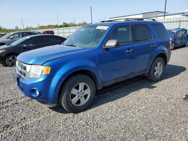 Ford Escape xlt (2012)